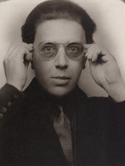 Photo of Andr&eacute; Breton