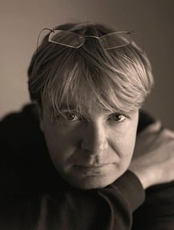 Photo of Andrew Paul Wood