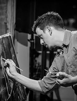 Photo of Santiago Caruso