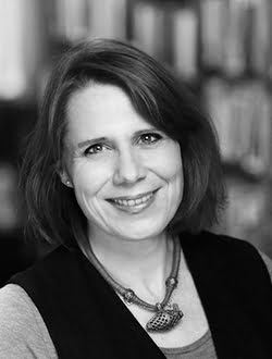 Photo of Christina Oakley Harrington