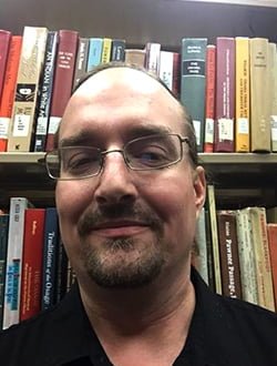 Photo of Dan Harms