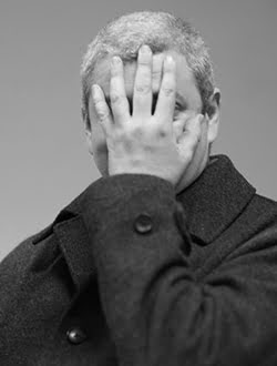 Photo of David Burrows
