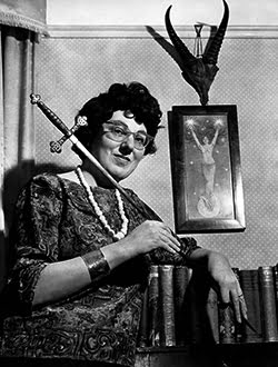 Photo of Doreen Valiente