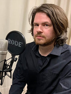 Photo of Kristoffer Noheden
