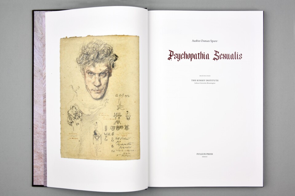 Psychopathia Sexualis - Fulgur Press